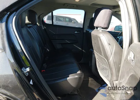 2016 Chevrolet Equinox Ltz из США, поврежденный, VIN 2GNALDEK4G6342962